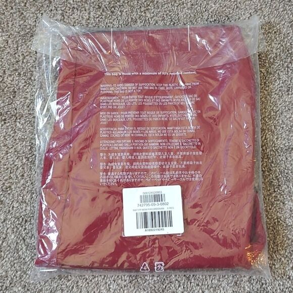 New With Tags Size 8 Maternity Full-Panel‎ Pixie Ankle Pants - Picture 5 of 7